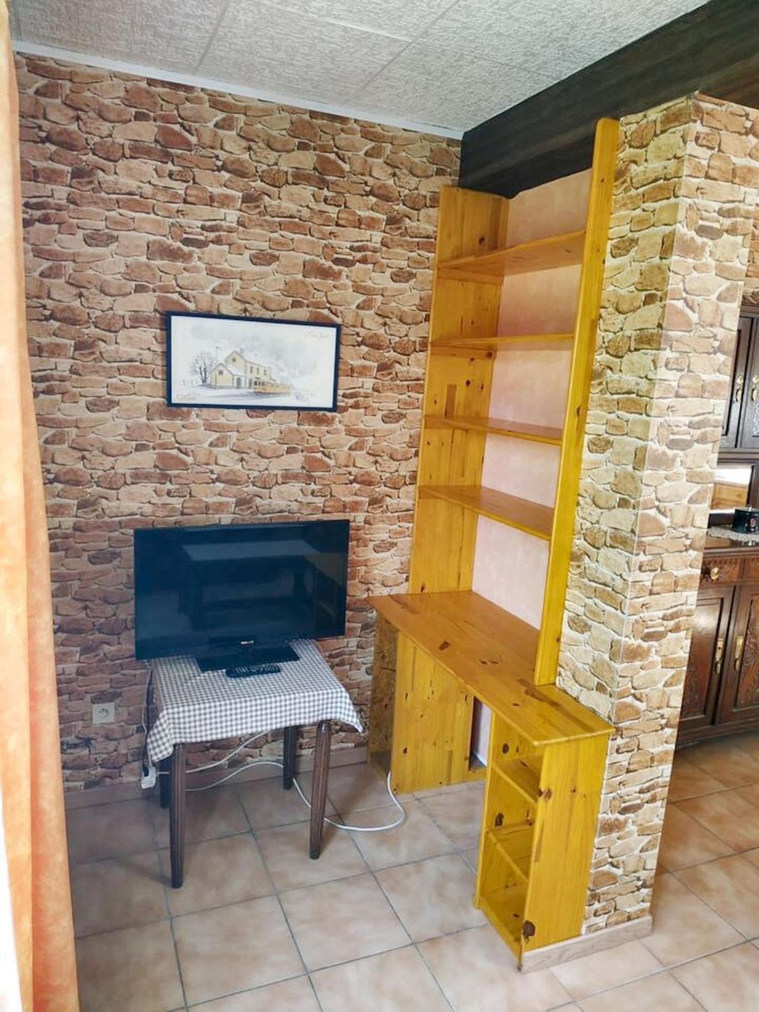 Appartement Moderne A Bolquere Avec Vue Sur Jardin 52 M² Екстер'єр фото